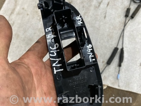 ФОТО Накладка на карту двери для Subaru Legacy VII BW (19-25) Київ