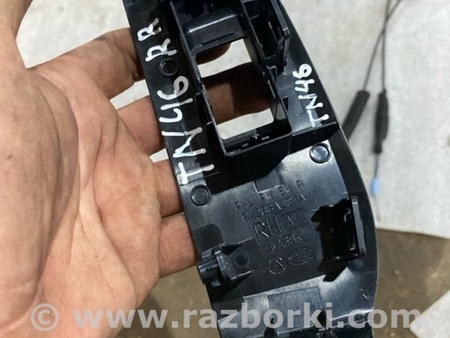 ФОТО Накладка на карту двери для Subaru Legacy VII BW (19-25) Київ