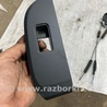 Накладка на карту двери Subaru Legacy VII BW (19-25)