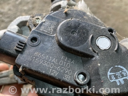 ФОТО Трапеция дворников для Subaru Legacy VII BW (19-25) Київ