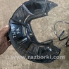 Пыльник тормозного диска Subaru Legacy VII BW (19-25)