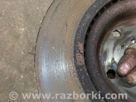 ФОТО Диск тормозной для Subaru Legacy VII BW (19-25) Київ