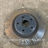 Диск тормозной Subaru Legacy VII BW (19-25)