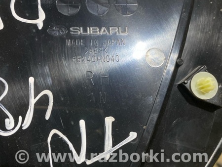 ФОТО Пластик для Subaru Legacy VII BW (19-25) Київ