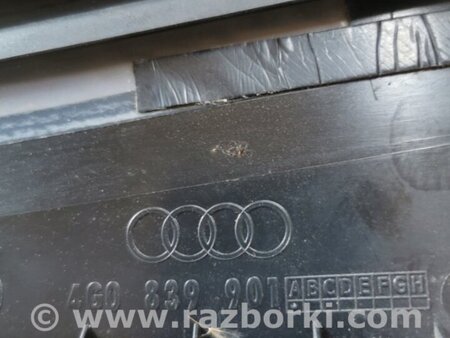 ФОТО Накладка на дверь задняя левая для Audi (Ауди) A6 C7 4G (11-18) Київ