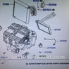 Заслонка Печки Infiniti QX50 II II P71A (17-25)