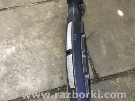 ФОТО Накладка замка багажника для BMW 3 F30 +рестайл (11-18) Київ