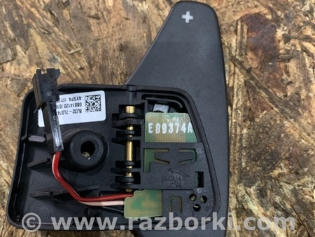 ФОТО Лепестки переключения передач для Land Rover Range Rover IV L405 (12-21) Київ