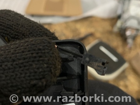 ФОТО Лепестки переключения передач для Land Rover Range Rover IV L405 (12-21) Київ