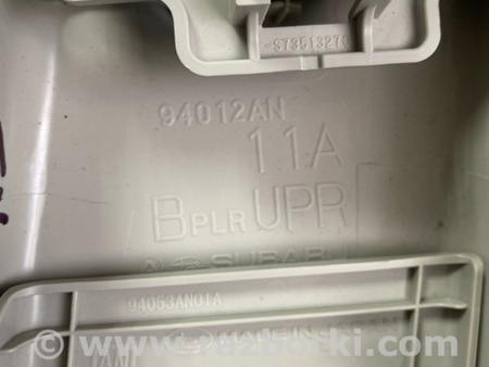 ФОТО Обшивка салона для Subaru Outback VI BT (2019-) Київ
