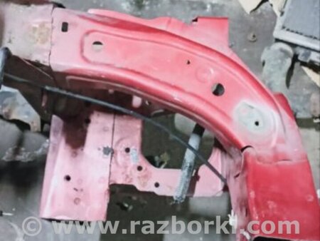 ФОТО Передняя панель (телевизор) передняя для Honda CR-V IV (11-18) Київ
