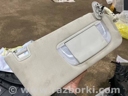 ФОТО Козырек солнцезащитный для Subaru Outback VI BT (2019-) Київ