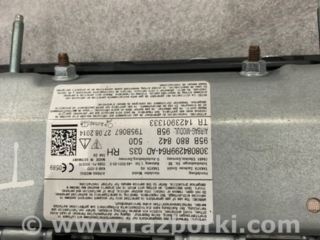 ФОТО Подушка безопасности для Porsche Macan I 95B +FL (13-18) Київ