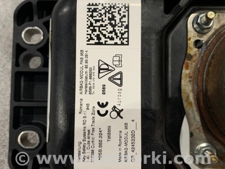 ФОТО Подушка безопасности для Porsche Macan I 95B +FL (13-18) Київ