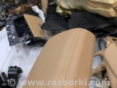 ФОТО Крышка подлокотника для Porsche Macan I 95B +FL (13-18) Київ
