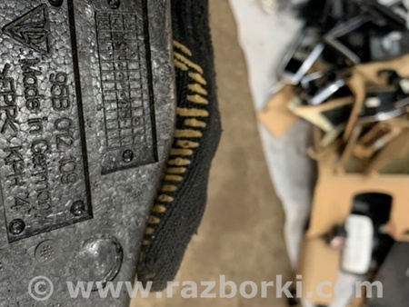 ФОТО Панель пола багажного отсека для Porsche Macan I 95B +FL (13-18) Київ