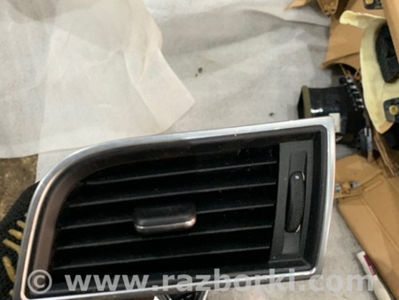 ФОТО Воздухозаборник для Porsche Macan I 95B +FL (13-18) Київ
