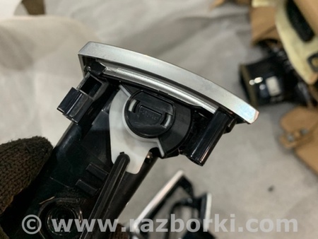 ФОТО Воздухозаборник для Porsche Macan I 95B +FL (13-18) Київ