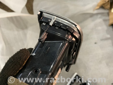 ФОТО Воздухозаборник для Porsche Macan I 95B +FL (13-18) Київ