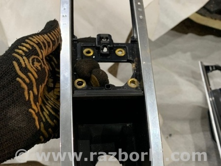 ФОТО Накладка центральной консоли для Porsche Macan I 95B +FL (13-18) Київ
