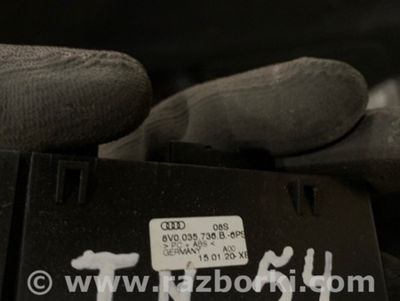ФОТО Зарядное гнездо для Audi (Ауди) A3 III 8V (12-20) Київ