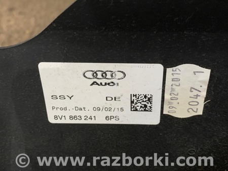 ФОТО Консоль центральная для Audi (Ауди) A3 III 8V (12-20) Київ