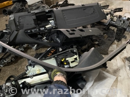 ФОТО Обшивка багажника для Audi (Ауди) A3 III 8V (12-20) Київ