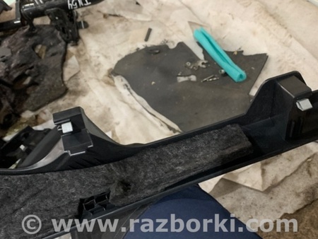 ФОТО Обшивка багажника для Audi (Ауди) A3 III 8V (12-20) Київ