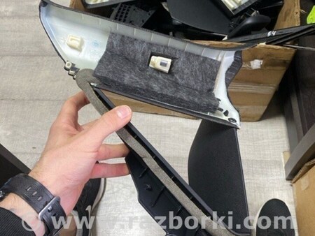 ФОТО Обшивка салона для Audi (Ауди) A3 III 8V (12-20) Київ