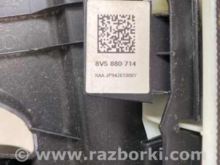 ФОТО Обшивка салона для Audi (Ауди) A3 III 8V (12-20) Київ