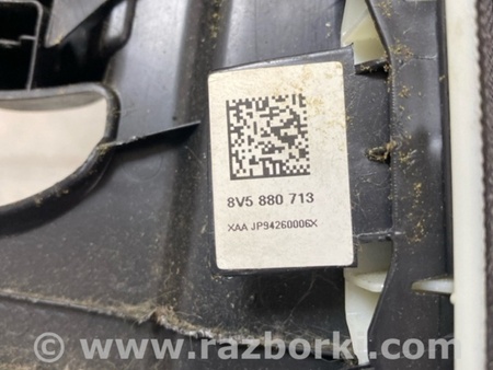 ФОТО Обшивка салона для Audi (Ауди) A3 III 8V (12-20) Київ