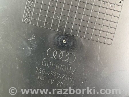 ФОТО Обшивка салона для Audi (Ауди) A3 III 8V (12-20) Київ