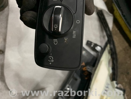ФОТО Блок управления светом для Audi (Ауди) A3 III 8V (12-20) Київ
