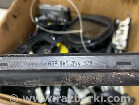 ФОТО молдинг кузова для Audi (Ауди) A3 III 8V (12-20) Київ