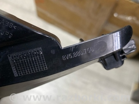 ФОТО Пластик для Audi (Ауди) A3 III 8V (12-20) Київ