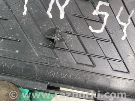 ФОТО Пластик для Audi (Ауди) A3 III 8V (12-20) Київ