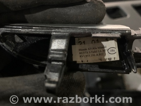 ФОТО Пластик для Audi (Ауди) A3 III 8V (12-20) Київ