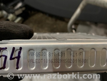 ФОТО Радиатор печки для Audi (Ауди) A3 III 8V (12-20) Київ