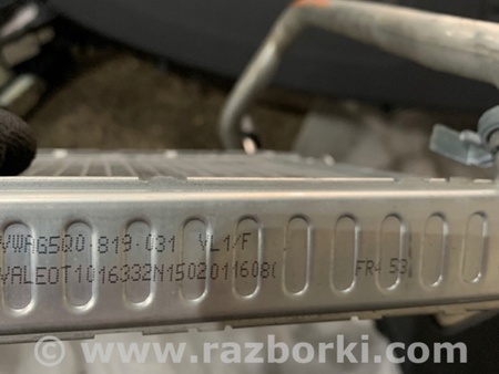 ФОТО Радиатор печки для Audi (Ауди) A3 III 8V (12-20) Київ
