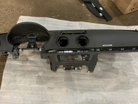 ФОТО Торпедо для Audi (Ауди) A3 III 8V (12-20) Київ