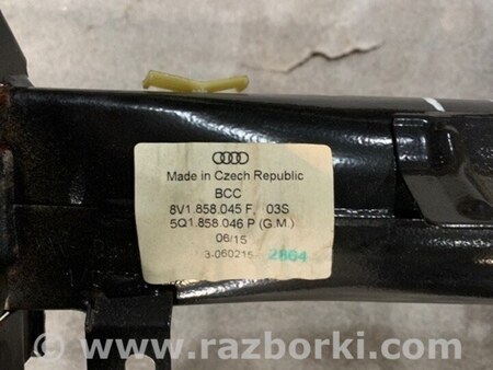 ФОТО Усилитель торпедо для Audi (Ауди) A3 III 8V (12-20) Київ
