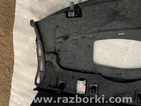 ФОТО Обшивка багажника для Audi (Ауди) A3 III 8V (12-20) Київ