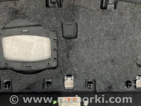 ФОТО Обшивка багажника для Audi (Ауди) A3 III 8V (12-20) Київ