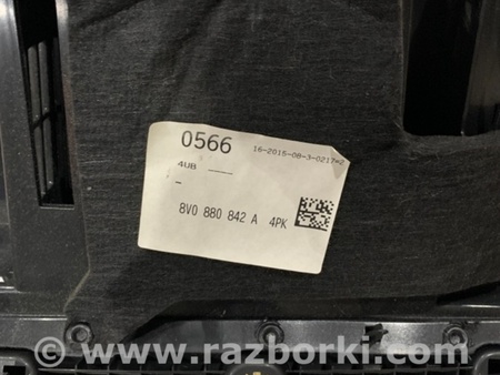 ФОТО Бардачок для Audi (Ауди) A3 III 8V (12-20) Київ