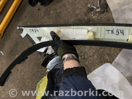 ФОТО Обшивка салона для Audi (Ауди) A3 III 8V (12-20) Київ