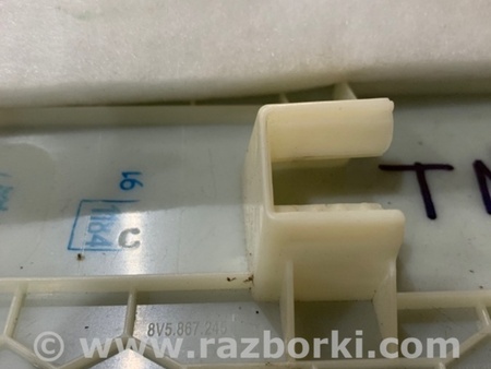 ФОТО Обшивка салона для Audi (Ауди) A3 III 8V (12-20) Київ