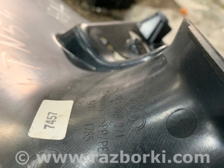 ФОТО Обшивка салона для Audi (Ауди) A3 III 8V (12-20) Київ