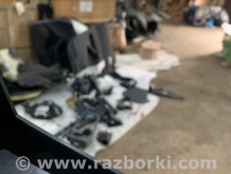 ФОТО Обшивка салона для Audi (Ауди) A3 III 8V (12-20) Київ