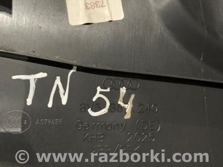 ФОТО Обшивка салона для Audi (Ауди) A3 III 8V (12-20) Київ