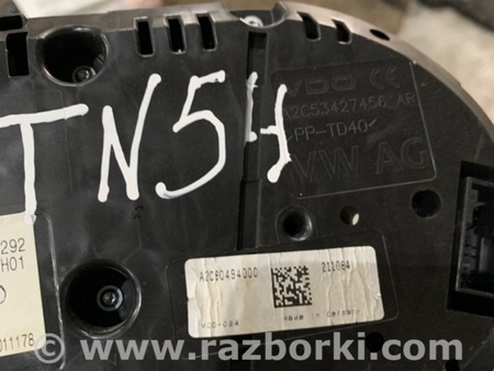 ФОТО Панель приборов для Audi (Ауди) A3 III 8V (12-20) Київ